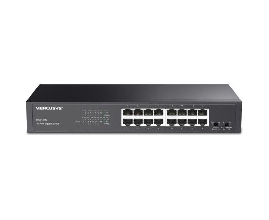 Switch MERCUSYS MS116GS 16x10Base-T / 100Base-TX / 1000Base-T MS116GS