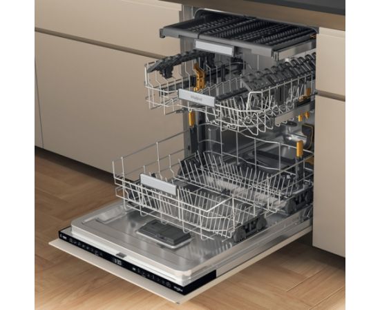 Trauku mašīna Whirlpool WH7IA15AM3TUS0 60cm