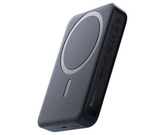 Mcdodo MC-5931 Magnetic Power Bank 10000mAh, 30W (black)