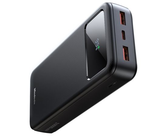 Power Bank Mcdodo MC-4230 Digital Display 20000mAh 1C+2A, 22.5W (czarny)