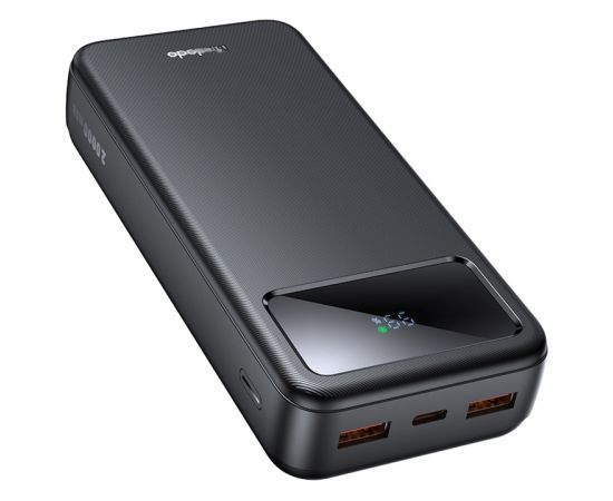 Power Bank Mcdodo MC-4230 Digital Display 20000mAh 1C+2A, 22.5W (czarny)