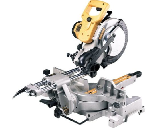 Pilarka tarczowa Dewalt DEWALT.SAW UK.216mm/1600W DW712N