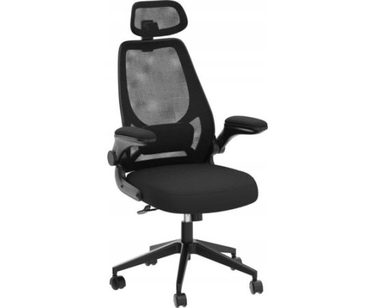 Songmics Fotel biurowy, fotel komputerowy, fotel ergonomiczny, Офисные стулья