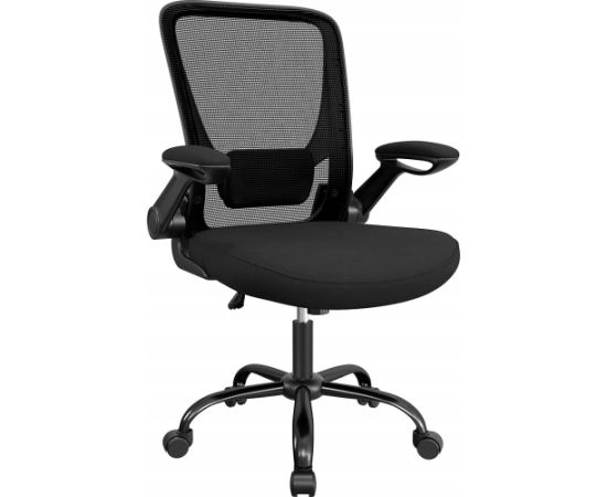 Krzesło biurowe Songmics Krzesło Biurowe, Krzesło Biurowe, Krzesło Obrotowe Z Siatki, Ergonomiczne Krzesło Komputerowe, Podparcie Lędźwiowe, Oscylacyjne Офисные стулья