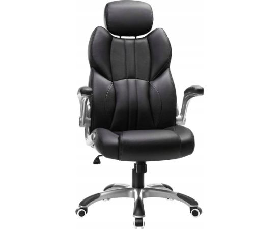 Krzesło biurowe Songmics Krzesło Biurowe Racing Czarne Obg65bk Lumarko! Офисные стулья