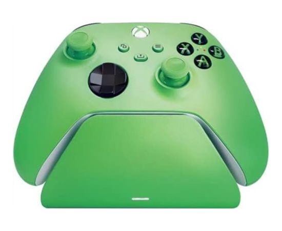 Razer Charging Stand Xbox green