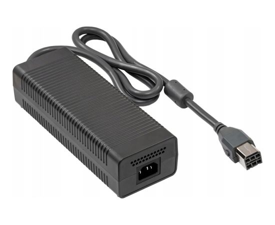 ADAPTERIS Akyga AK-PD-14 12V / 16.5A, 5Vsb / 1A 203W Xbox 360