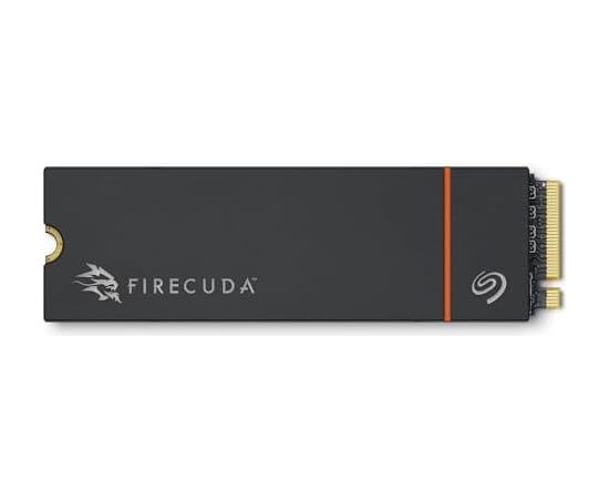 Seagate FireCuda 530R SSD Heatsink 1TB ZP1000GM3A073 M.2 2280 PCIe 4.0 x4 (NVMe)