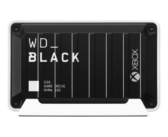 SSD WD BLACK D30 Game Drive SSD for Xbox 1TB  (WDBAMF0010BBW-WESN)