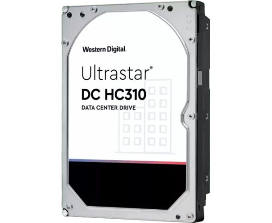 hdd  WD Ultrastar DC HC310 4TB 3.5'' SATA III (6 Gb/s)  (0B35948)
