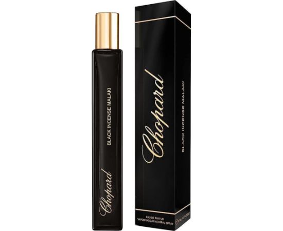 Chopard, Black Incense Malaki, Eau De Parfum, Unisex, 10 ml Unisex