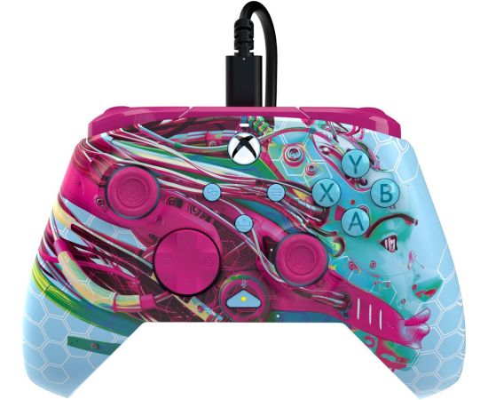 PDP Controller Rematch Dreams Glow XBOX
