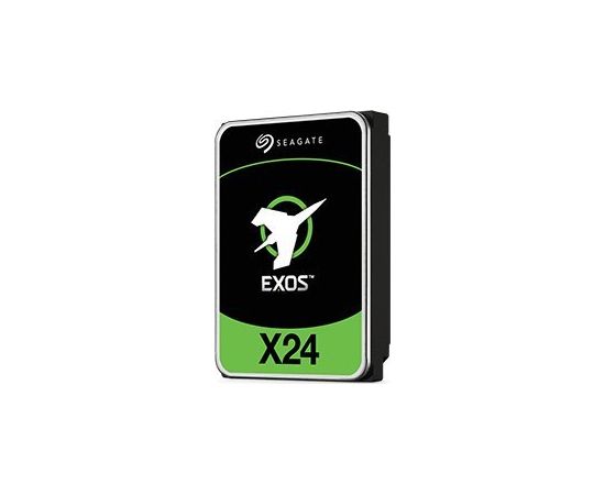 Seagate Exos X24 HDD 12 TB 7200 RPM 512 MB 3.5" Serial ATA III