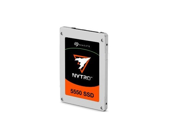V7 SEAGATE NYTRO 5550H 6.4TB SSD SSD Cietie Diski (Solid state drive)