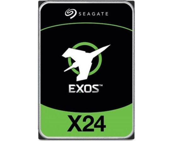 HDD Seagate Exos X24 20TB 3,5 ' 512e SATA