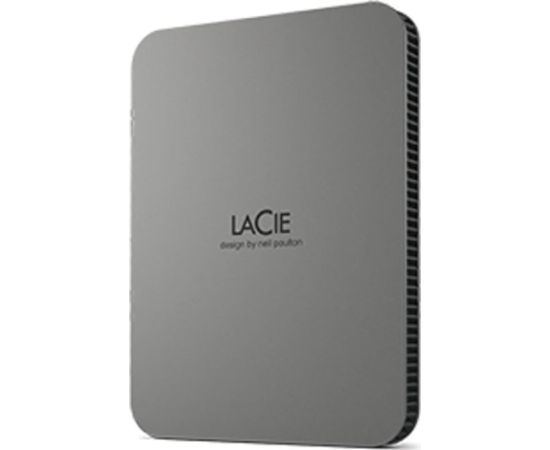 EXTERNAL HDD LaCie MOBILE DRIVE 4TB USB 3.1