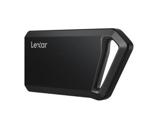 EXTERNAL SSD Lexar  SL600 / USB3.2 Gen2x2 up to R2000/W2000 - 4TB