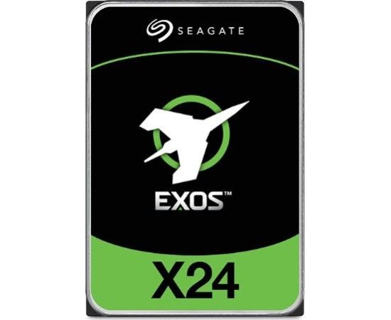HDD Seagate Exos X24 12TB 3.5'' SATA III (6 Gb/s)  (ST12000NM002H)
