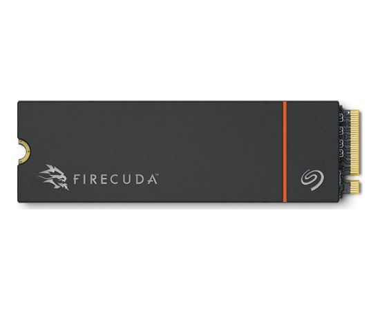 SEAGATE FireCuda 530R 4TB SSD Heatsink PCIe Gen4x4 NVMe M.2
