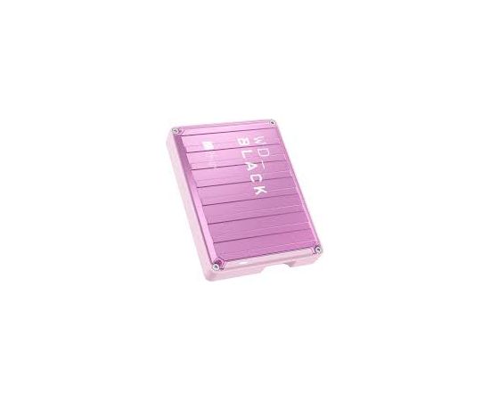 2,5" WD Black P10 Game Drive 4TB Pink
