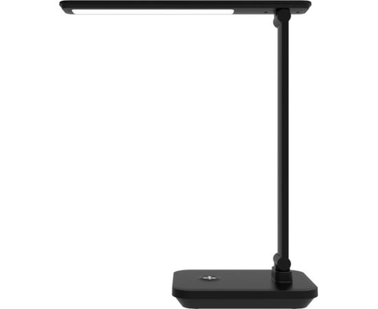 Platinet desk lamp PDL6731B 5W, black (46194)