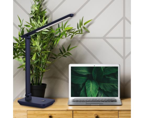 Platinet desk lamp PDL6731B 5W, black (46194)