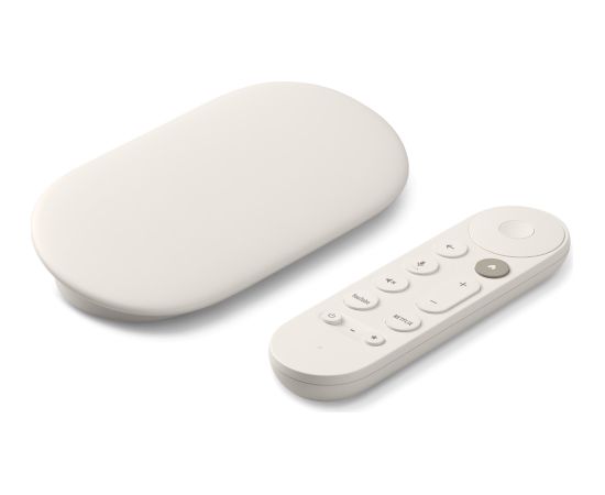 Google TV Streamer 4K 32GB, porcelain