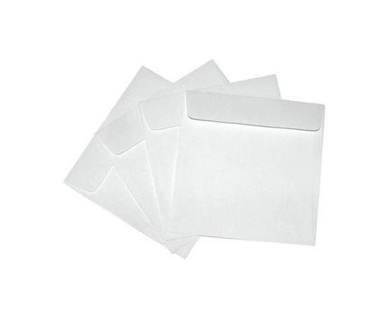 Omega CD envelope without window 100pcs (KOPB100)