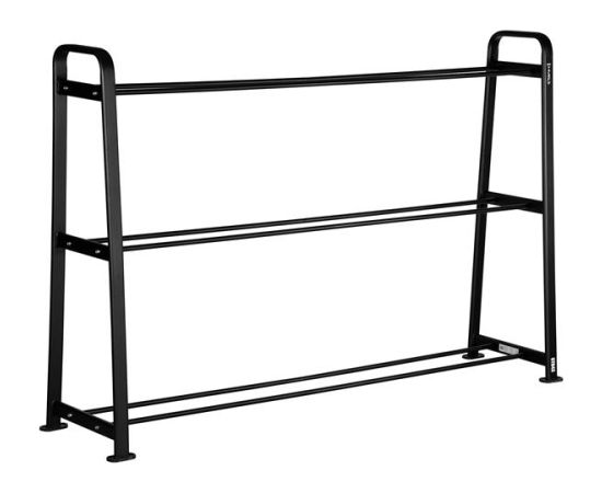 Komplekts SET OF 13 GYM BALLS YB02 + STR43 RACK HMS