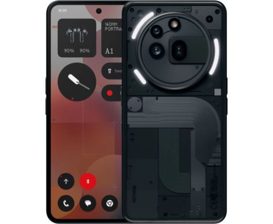 NOTHING   Phone (3a) PRO 12/256GB Black