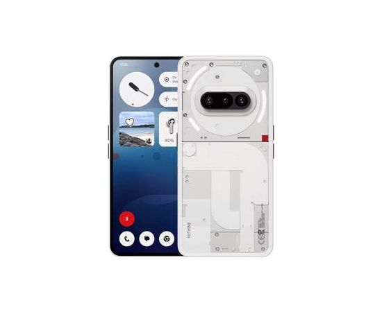 NOTHING   Phone (3a) 12/256GB EU White