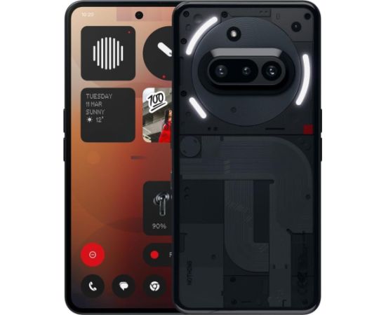 NOTHING   Phone (3a) 12/256GB EU Black
