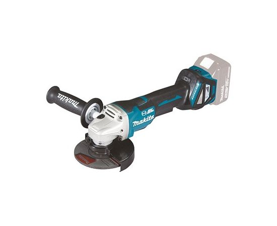 Makita DGA517Z leņķa slīpmašīna 18V (bez akumulatora un lādētāja)