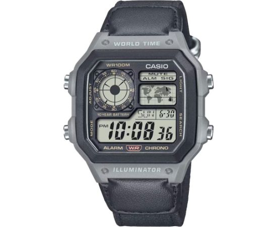 Casio AE-1200WH-1BVEF