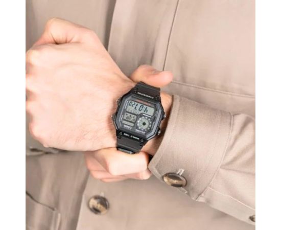 Casio AE-1200WH-1BVEF