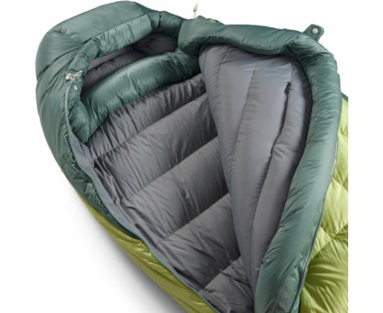 Sea To Summit Ascent Adult Mummy sleeping bag Green, Grey