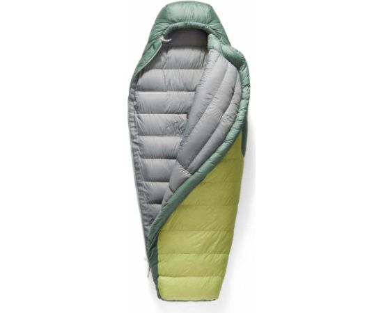 Sea To Summit Ascent Adult Mummy sleeping bag Green, Grey