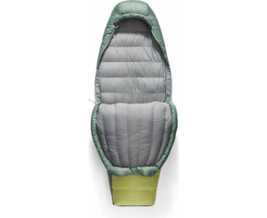 Sea To Summit Ascent Adult Mummy sleeping bag Green, Grey