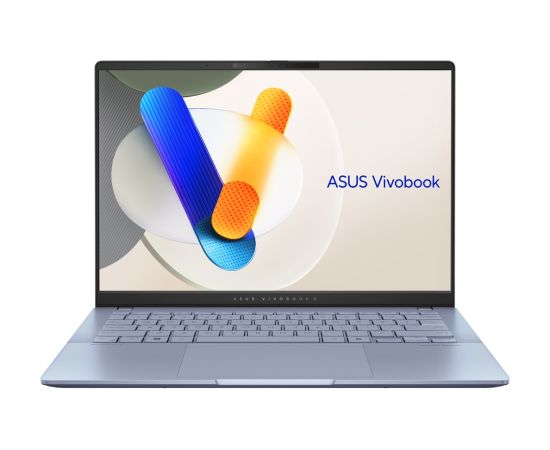 ASUS Vivobook S 14 OLED S5406MA-PP016W Ultra 7 155H 14.0"3K 120Hz 400nits Glossy 16GB LPDDR5X SSD1TB Intel Arc Graphics WLAN+BT Cam 75WHrs Win11 Mist Blue