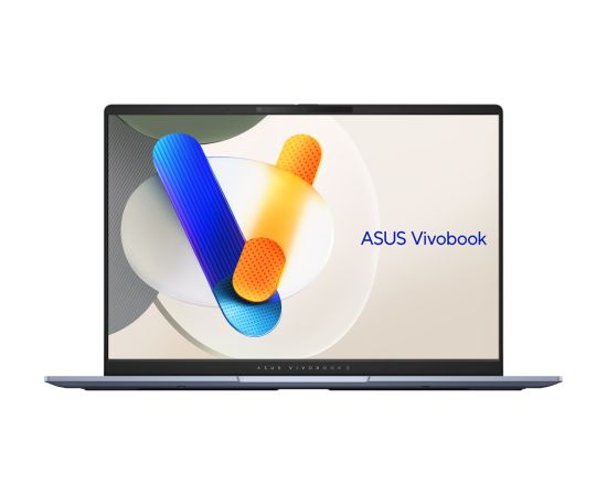 ASUS Vivobook S 14 OLED S5406MA-PP016W Ultra 7 155H 14.0"3K 120Hz 400nits Glossy 16GB LPDDR5X SSD1TB Intel Arc Graphics WLAN+BT Cam 75WHrs Win11 Mist Blue