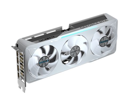 Karta graficzna Gigabyte GeForce RTX 5070 EAGLE OC ICE 12GB