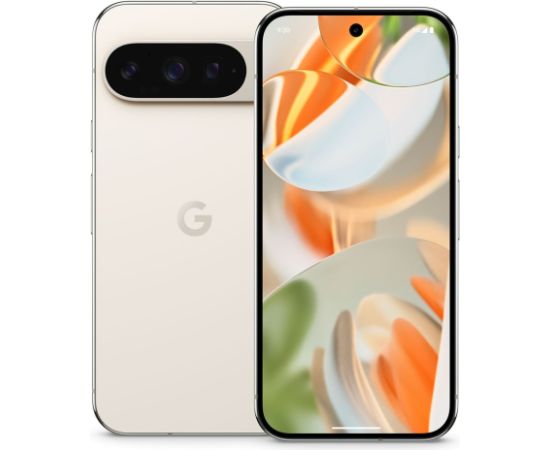 Google Pixel 9 Pro 16 cm (6.3") Dual SIM Android 14 5G USB Type-C 16 GB 128 GB 4700 mAh White