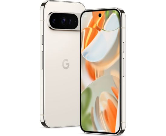 Google Pixel 9 Pro 16 cm (6.3") Dual SIM Android 14 5G USB Type-C 16 GB 128 GB 4700 mAh White