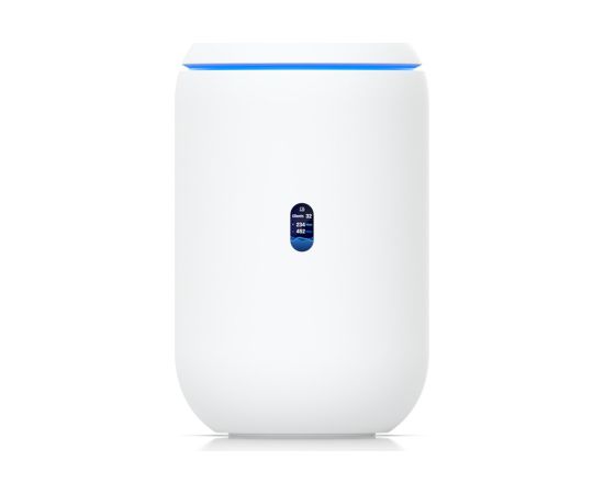 Ubiquiti Dream 7 wireless router 2.5 Gigabit Ethernet Tri-band (2.4 GHz / 5 GHz / 6 GHz) White