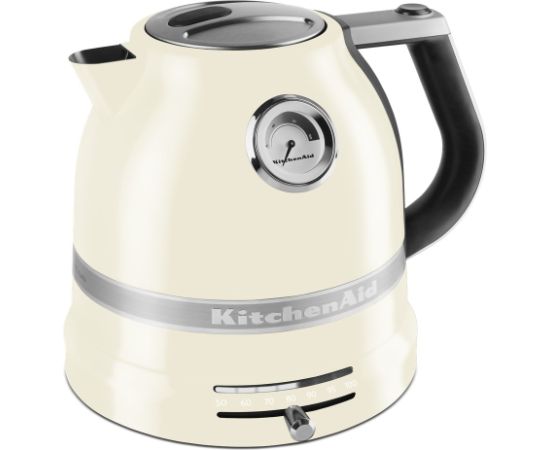 KitchenAid 5KEK1522EAC electric kettle 1.5 L 2400 W Cream