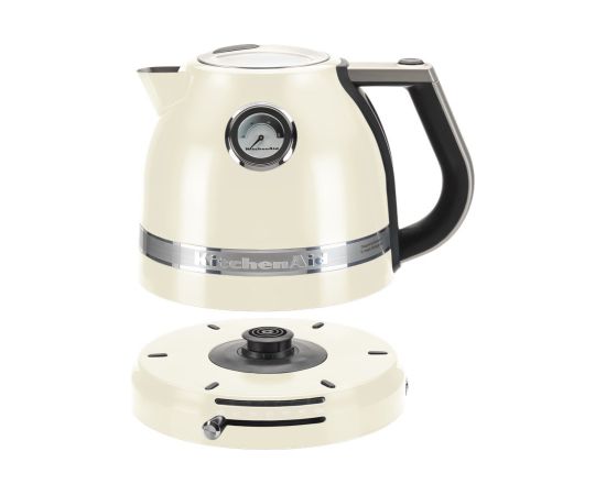 KitchenAid 5KEK1522EAC electric kettle 1.5 L 2400 W Cream