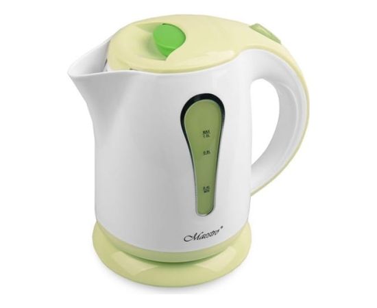 Czajnik elektryczny 1l 1000W MAESTRO MR-028-GREEN