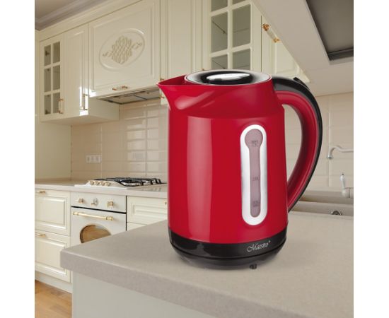 Czajnik elektryczny 1,7l 2000W MAESTRO MR-041-RED