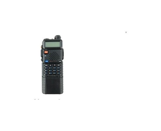 Baofeng UV-5R HTQ 3800 USB-C WALKIE-TALKIE