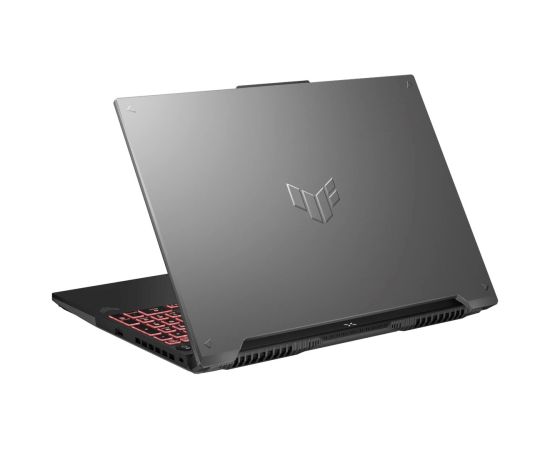 ASUS TUF Gaming A16 FA607NU-R5165 Ryzen 5 7535HS 16.0" FHD+ 144Hz Value IPS-level 300nits AG 16GB DDR5 SSD512 GeForce RTX 4050 6GB LAN WLAN+BT Cam720p 56Wh NoOS Mecha Gray